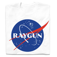 RAYGUN NASA Logo Limited Edition
