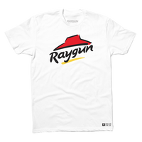 RAYGUN Pizza Hut Logo Limited Edition