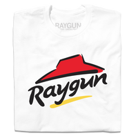 RAYGUN Pizza Hut Logo Limited Edition