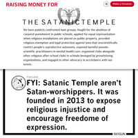 Never Forget Disco Baphomet