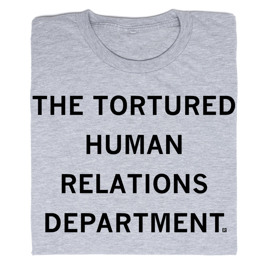 The Tortured HR Dept