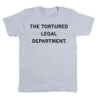 The Tortured Legal Dept