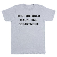 The Tortured Marketing Dept
