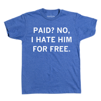 I Hate Him For Free