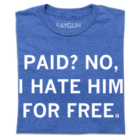I Hate Him For Free