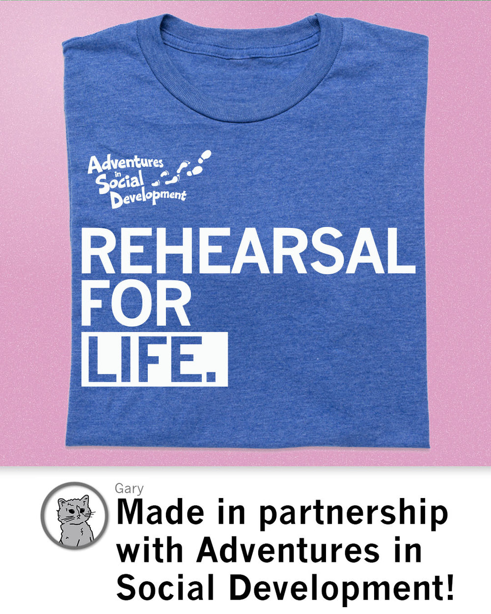 Rehearsal For Life