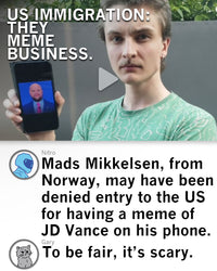 JD Vance Meme
