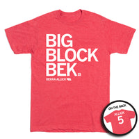 Big Block Bek