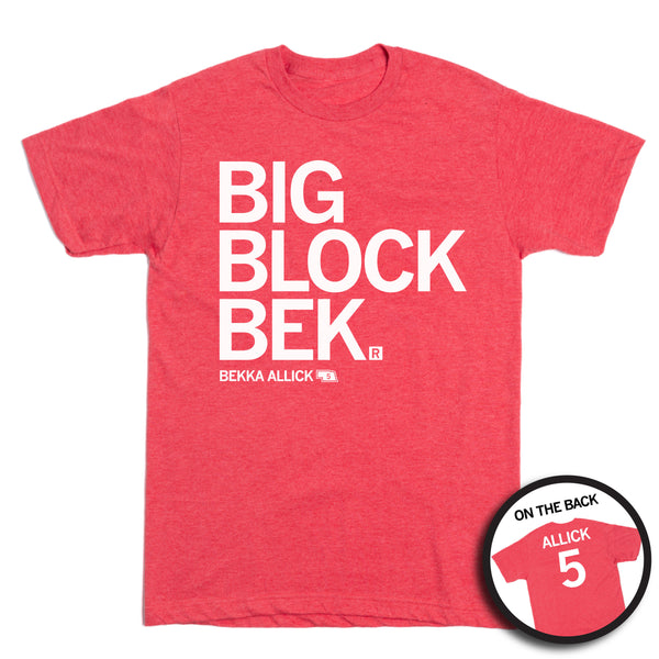 Block T-Shirt