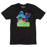Radical Left Monster Full Color