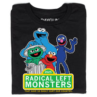 Radical Left Monster Full Color
