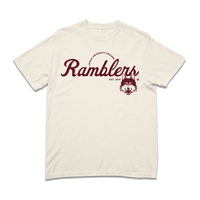 Ramblers Script Logo Heavyweight