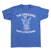 Ranch: Dressing That's A Blessing