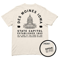 Des Moines Capitol Minimal Heavyweight