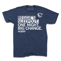 Reggie's Sleepout: One Night Big Change