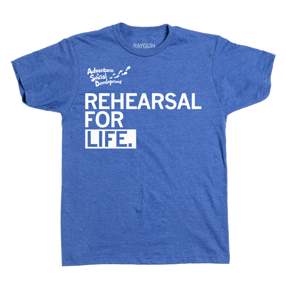 Rehearsal For Life