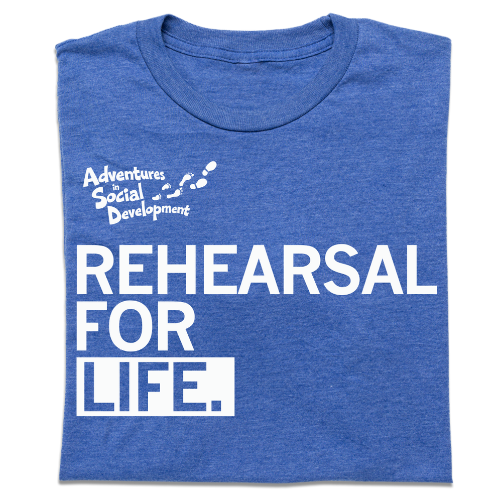 Rehearsal For Life