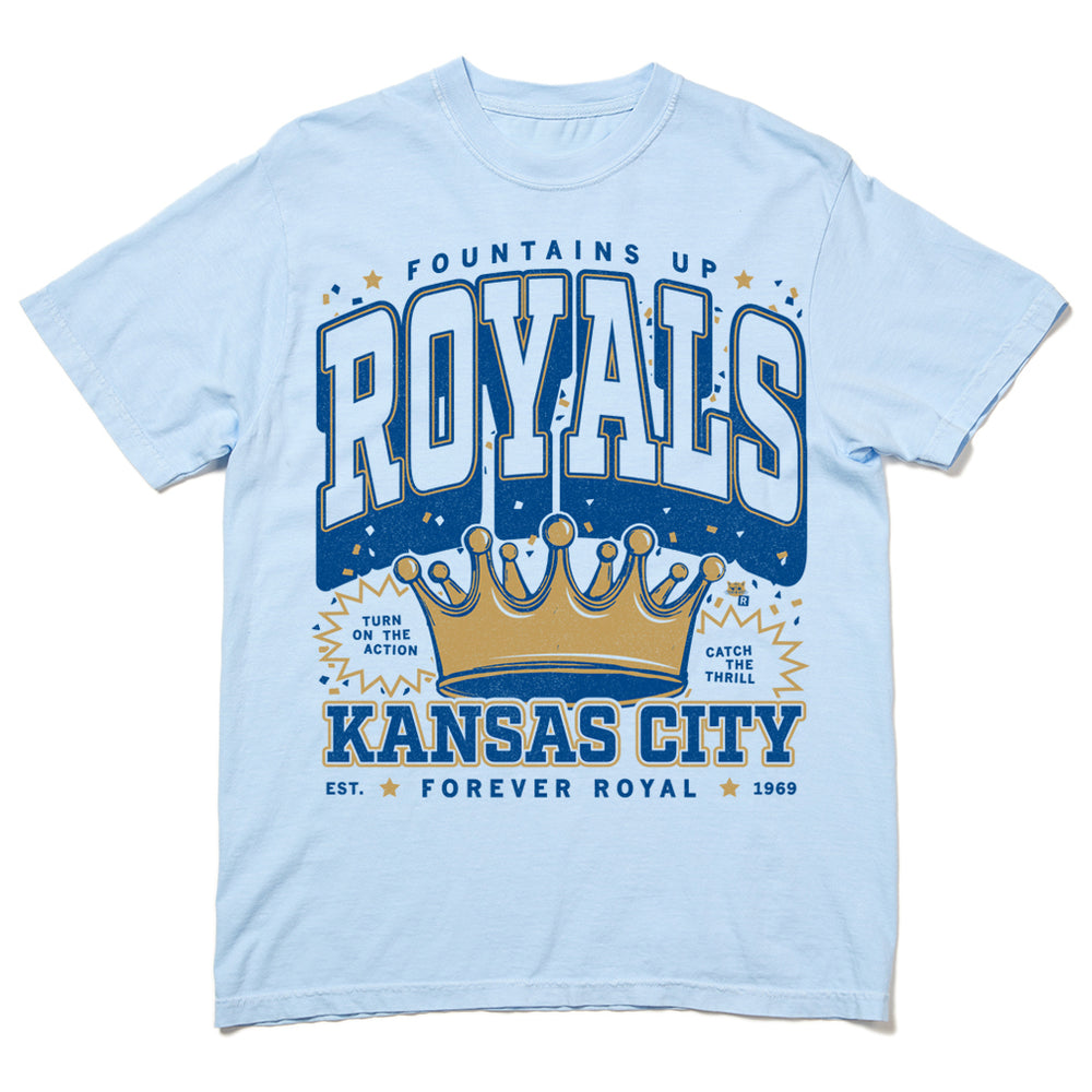 Royals Max Collegiate Heavyweight