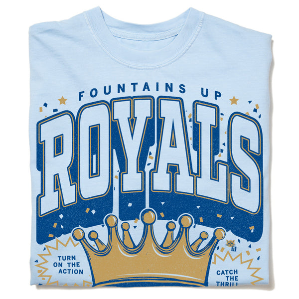 Royals Max Collegiate Heavyweight Standard Large