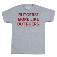 More Like Butt-Gers
