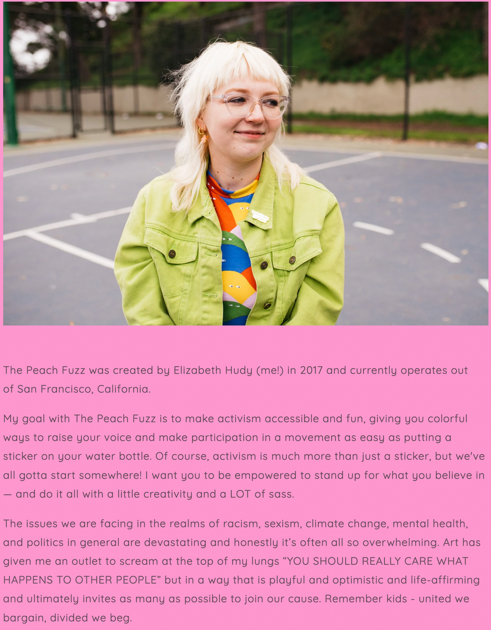 Abolish ICE Heavyweight