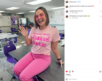 This Barbie Reads Banned Books