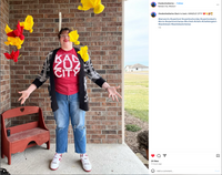 Touchdown: Kan Zuz City!