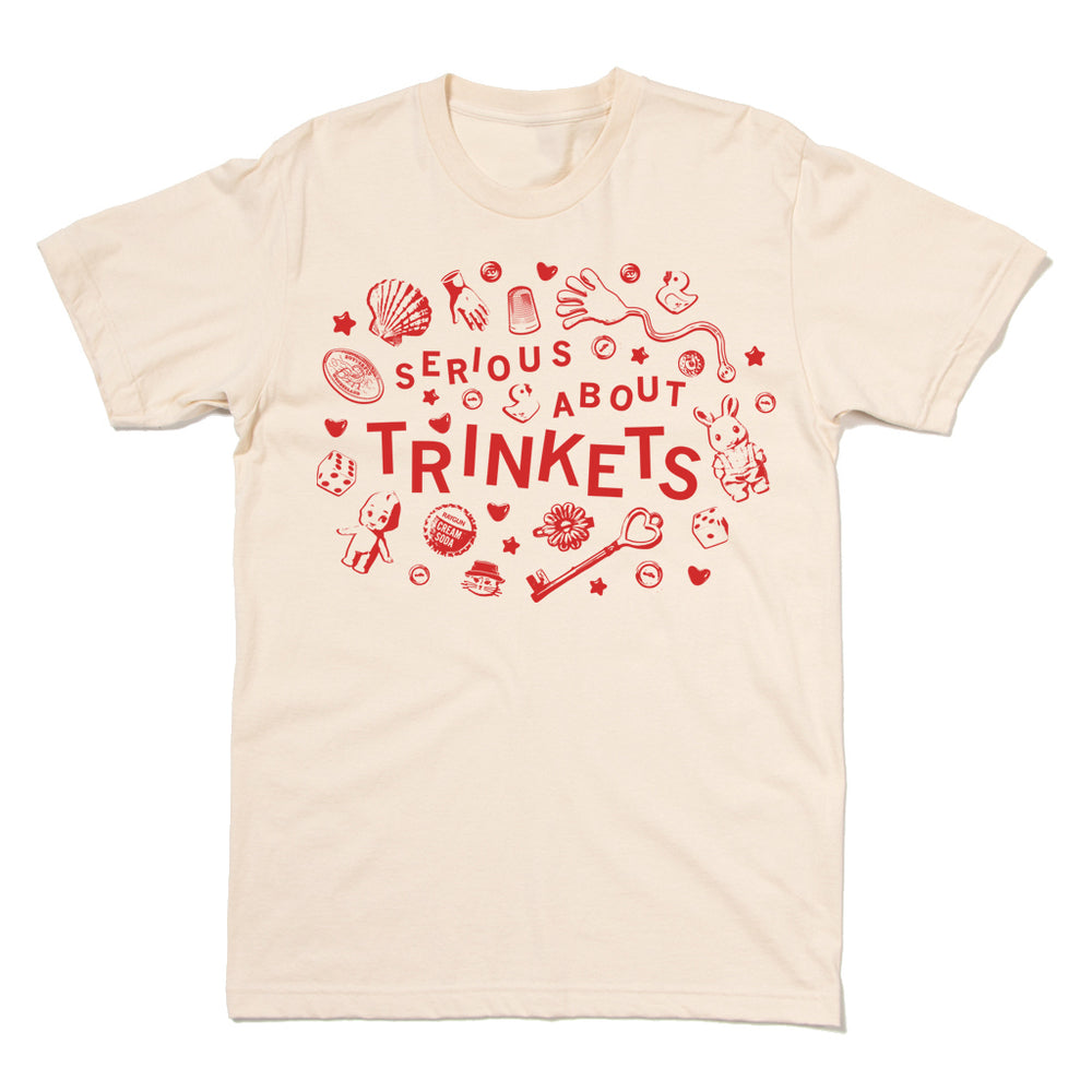Serious About Trinkets