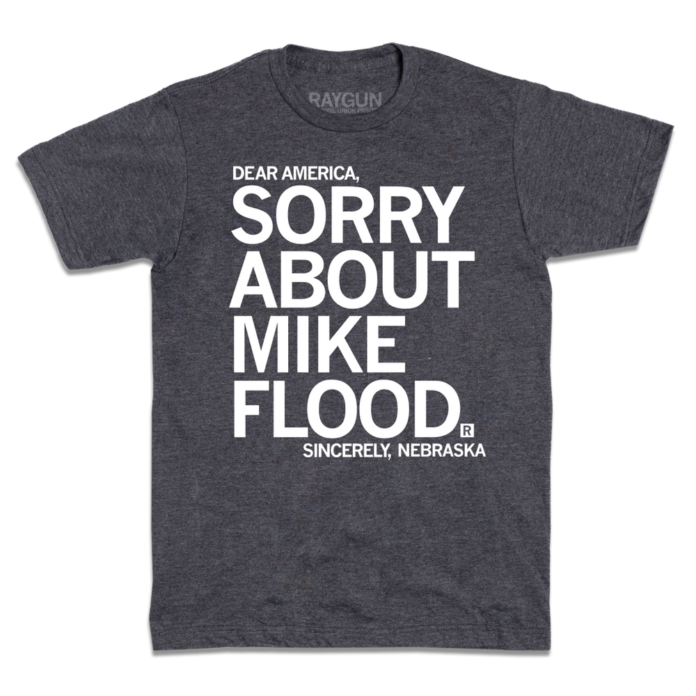 Sorry About Mike Flood
