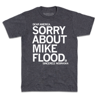 Sorry About Mike Flood