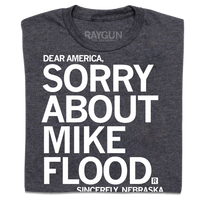 Sorry About Mike Flood