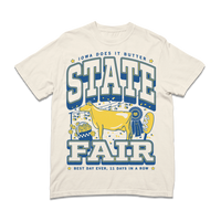 State Fair Max Collegiate Heavyweight