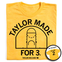 Taylor Made For 3