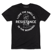 The Smell of Resistance