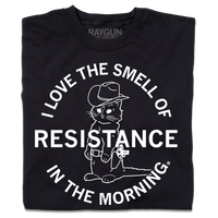 The Smell of Resistance