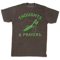 Thoughts & Prayers Mantis