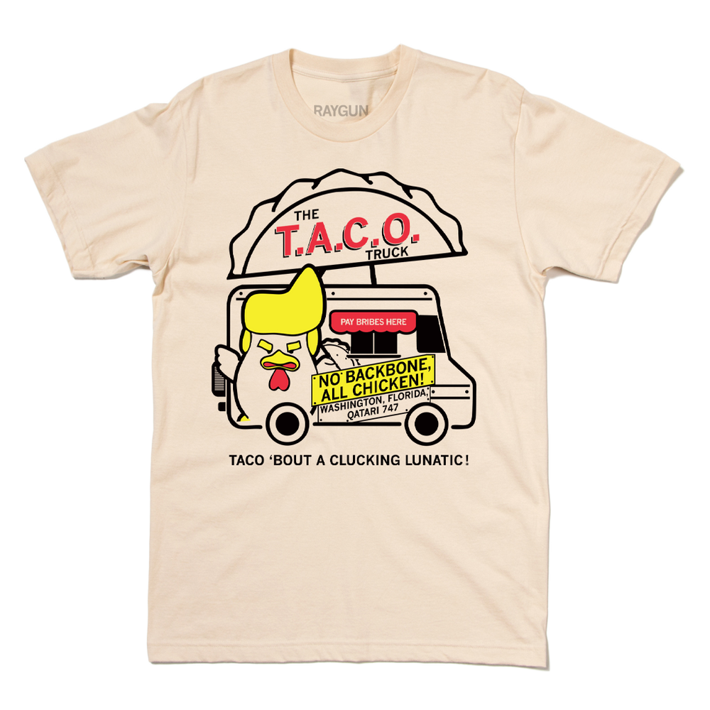 Trump TACO Truck