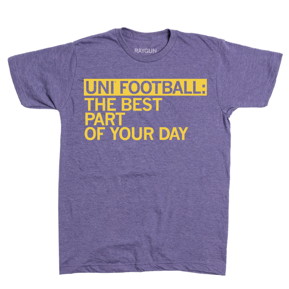 UNI Football: Best Part of Your Day