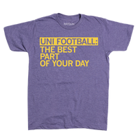 UNI Football: Best Part of Your Day