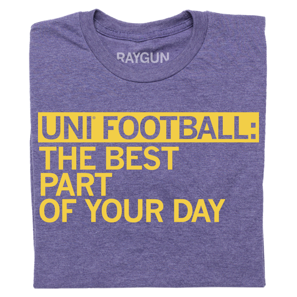 UNI Football: Best Part of Your Day