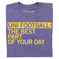 UNI Football: Best Part of Your Day
