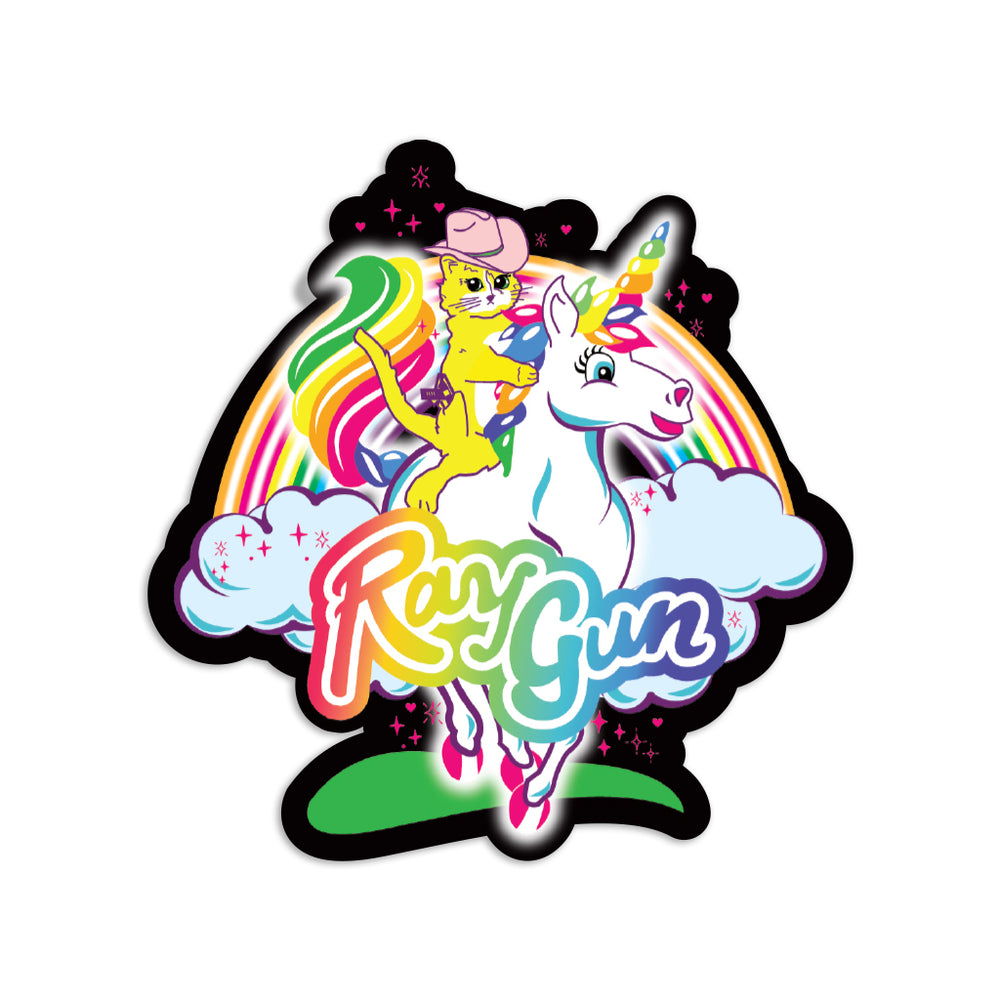 Unicorn Pride Die-Cut Sticker