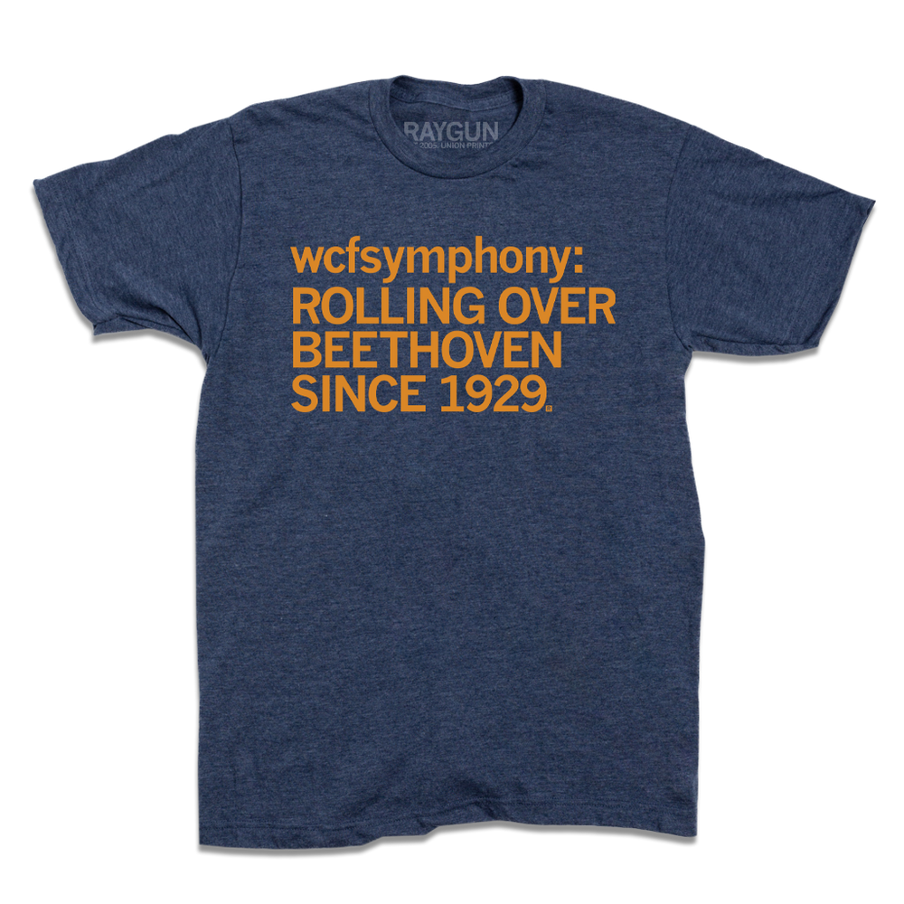 WCF Symphony: Rolling Over Beethoven