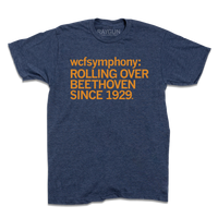 WCF Symphony: Rolling Over Beethoven