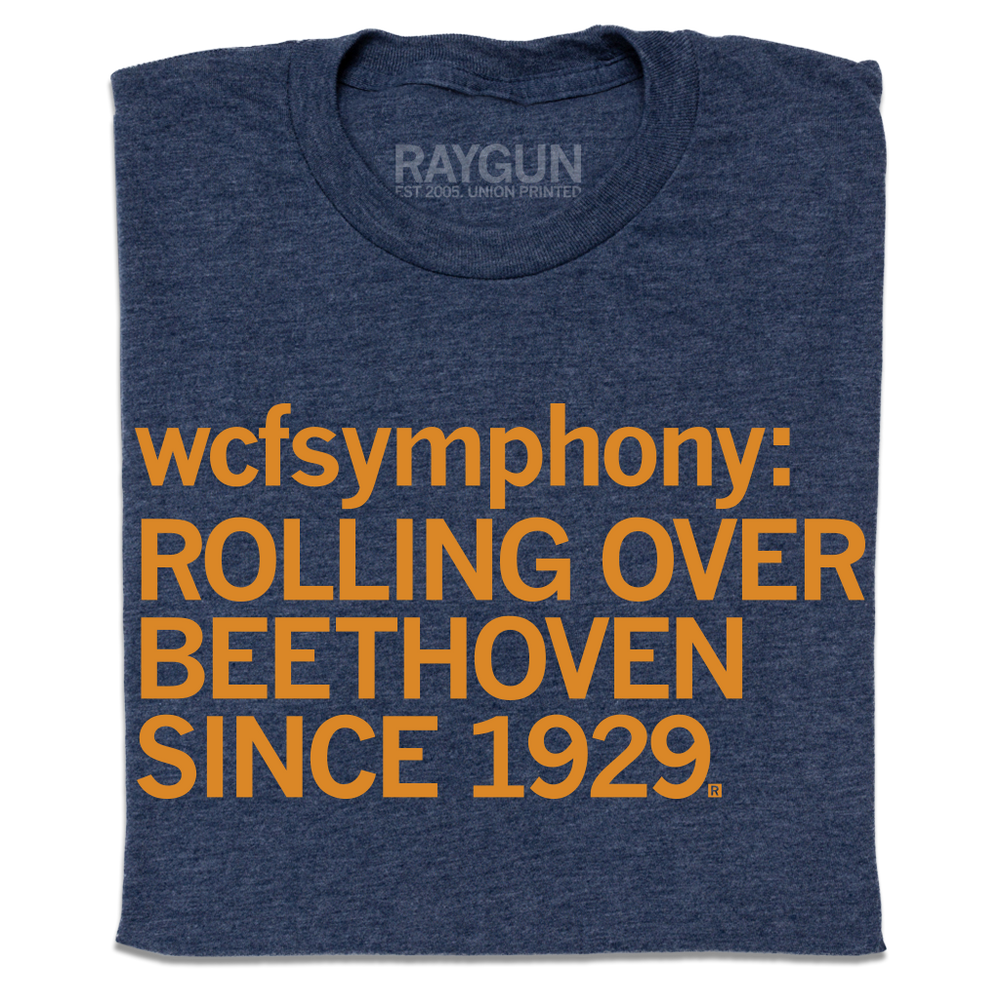 WCF Symphony: Rolling Over Beethoven