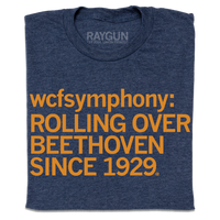 WCF Symphony: Rolling Over Beethoven