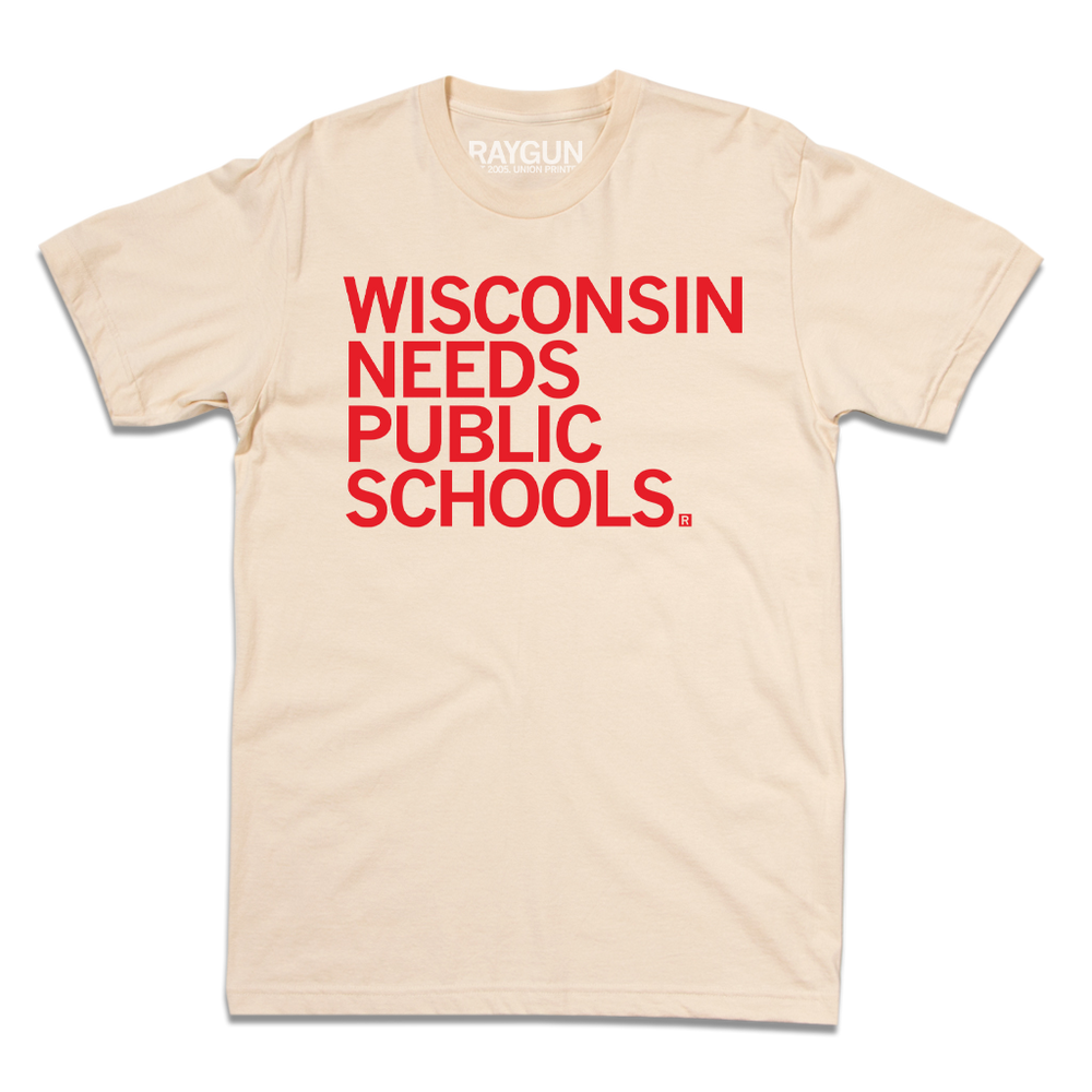 Wisconsin Needs Public Schools