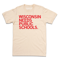 Wisconsin Needs Public Schools