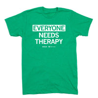 Everyone Needs Therapy