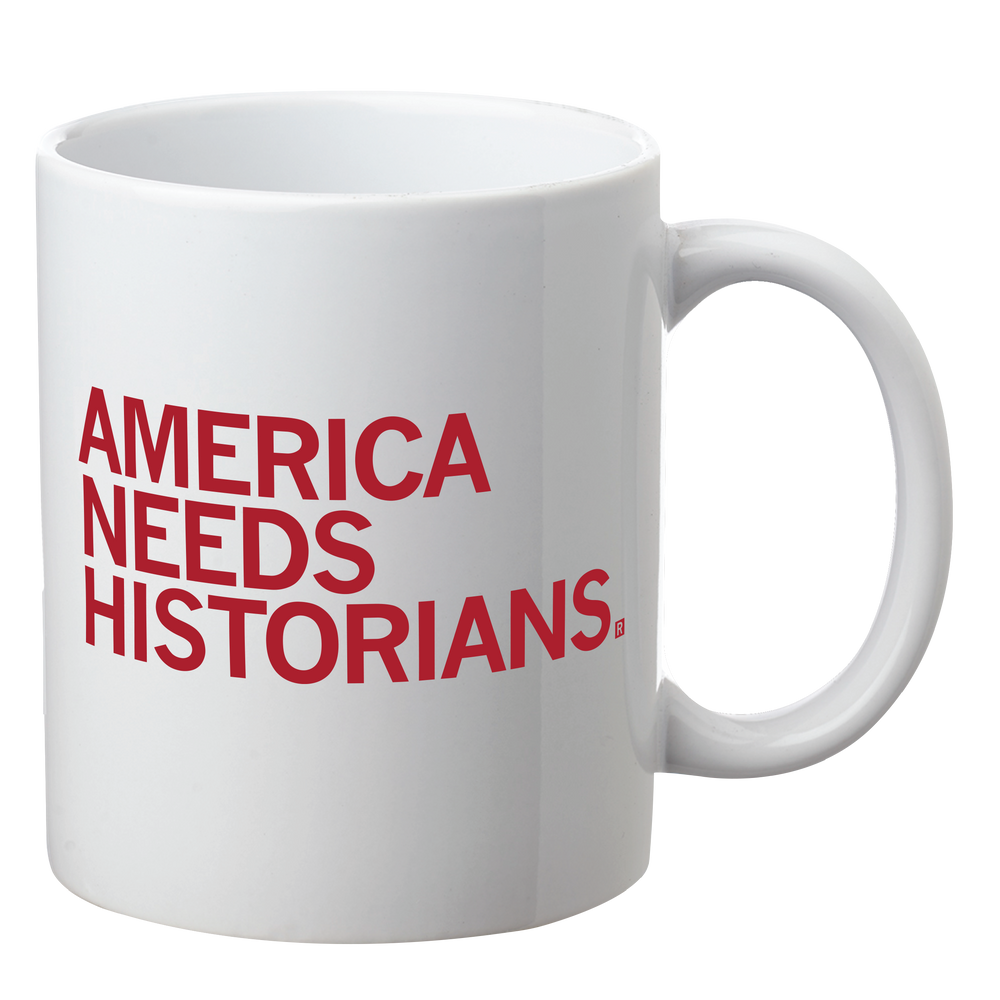 America Needs Historians Mug